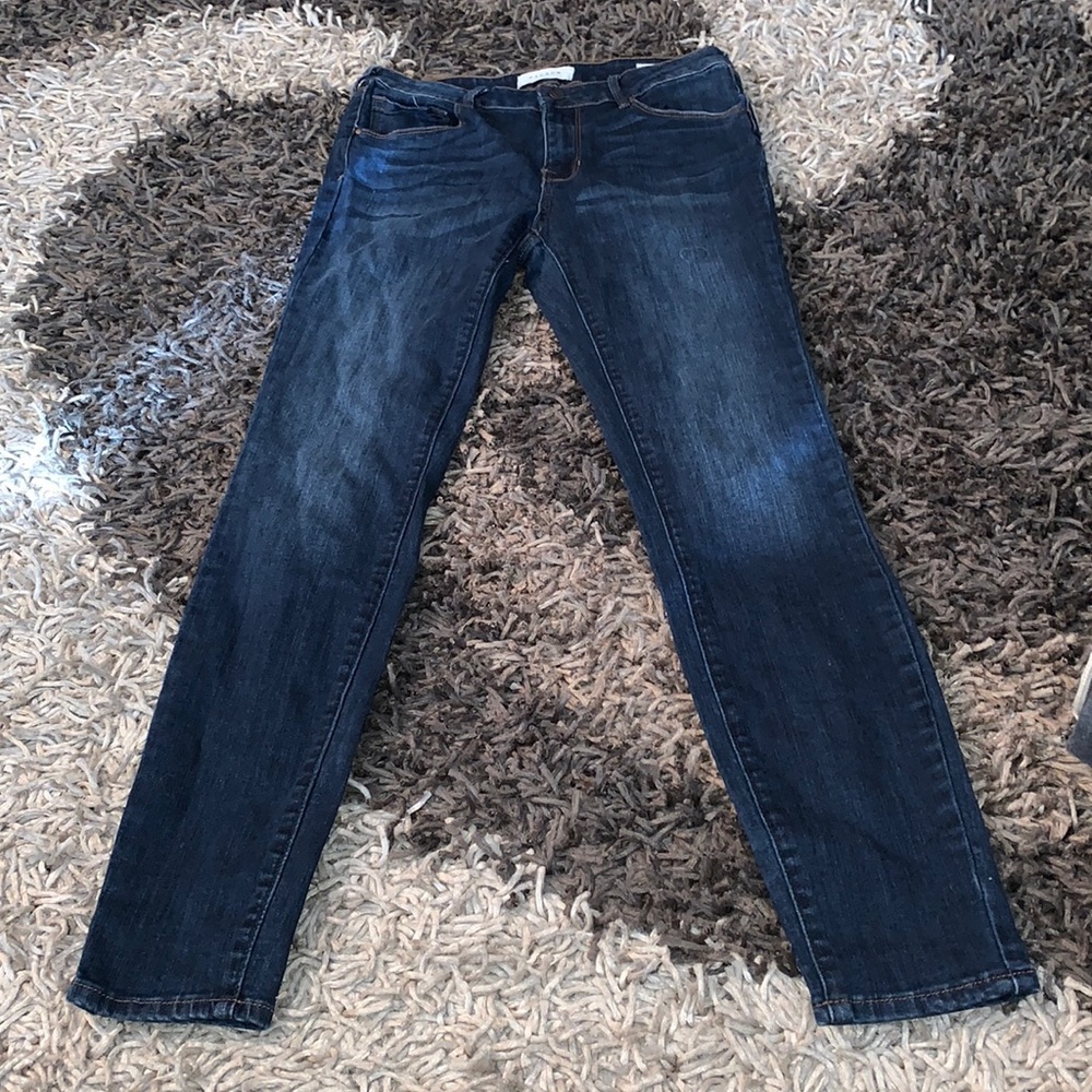 Pacsun High-Rise Skinniest Jeans Size 27 inseam 29 good cond